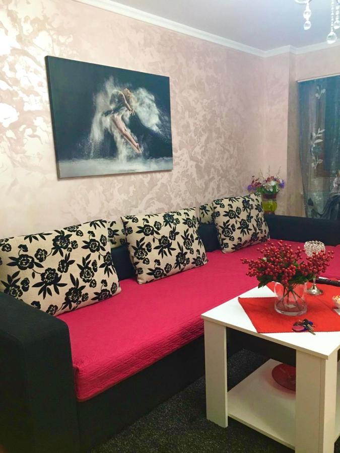 Tribunal Apartament Langa Faleza Dunarii Брэила Экстерьер фото