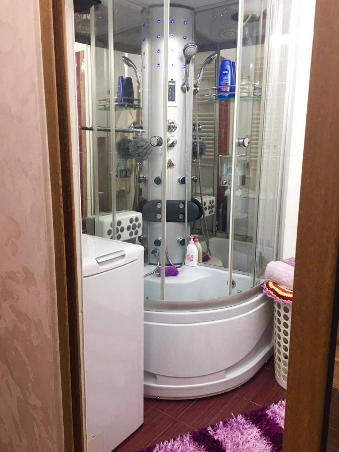 Tribunal Apartament Langa Faleza Dunarii Брэила Экстерьер фото