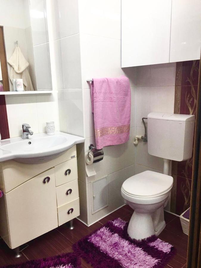 Tribunal Apartament Langa Faleza Dunarii Брэила Экстерьер фото