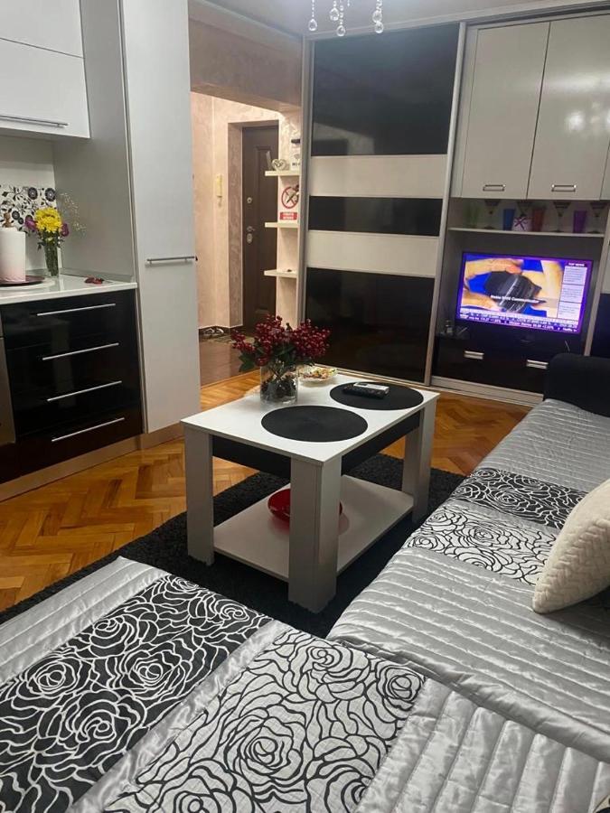 Tribunal Apartament Langa Faleza Dunarii Брэила Экстерьер фото