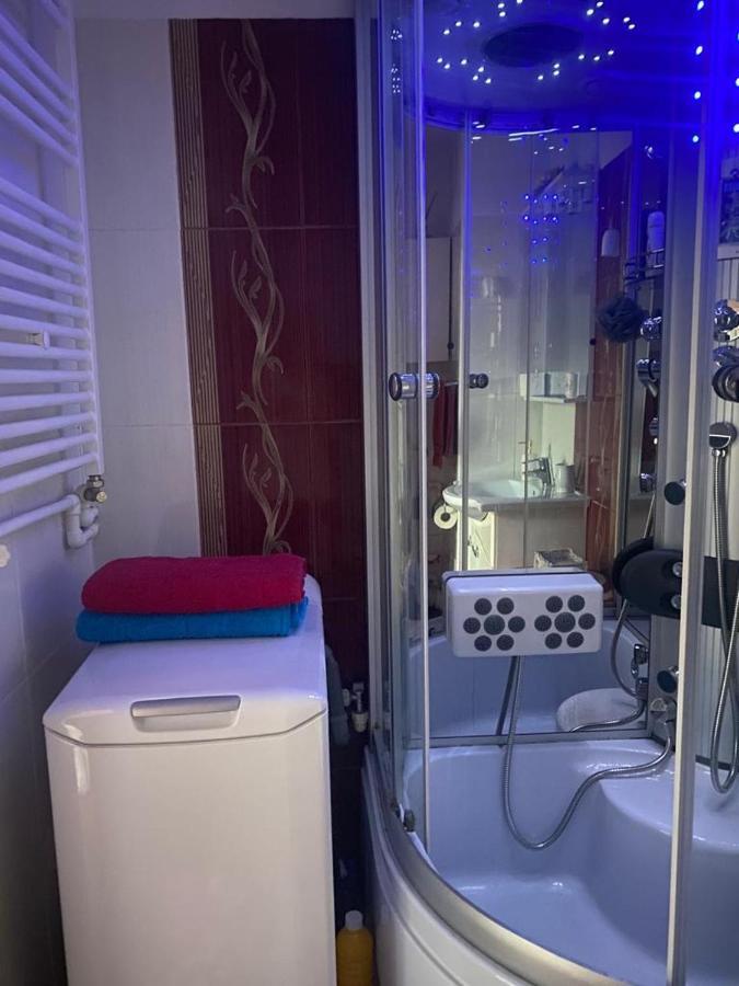 Tribunal Apartament Langa Faleza Dunarii Брэила Экстерьер фото